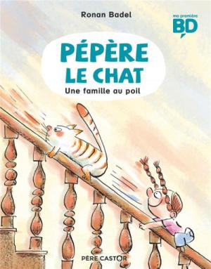 Pépère le chat édition simple