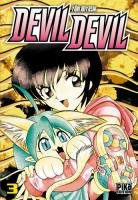 couverture, jaquette Devil Devil 3  (Pika) Manga