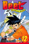 couverture, jaquette Beet the Vandel Buster 12 Américaine (Viz media) Manga
