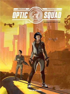 Optic Squad édition simple