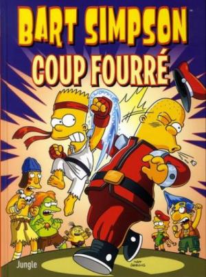 Bart Simpson 18 - Coup fourré