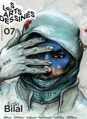 Les arts dessinés 7 - Enki Bilal