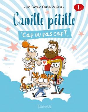 Camille pétille édition simple