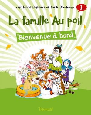 La famille au poil édition simple