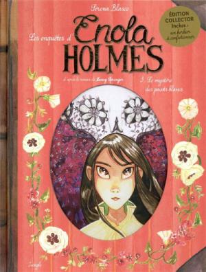 Enola Holmes 3 Collector