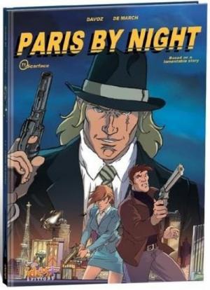 Paris by night édition simple