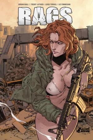 Rags édition TPB Hardcover (cartonnée) - Collector