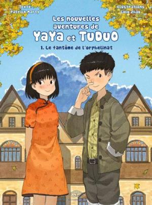 Les nouvelles aventures de Yaya et Tuduo édition simple