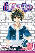 couverture, jaquette Black Cat 10 Américaine (Viz media) Manga
