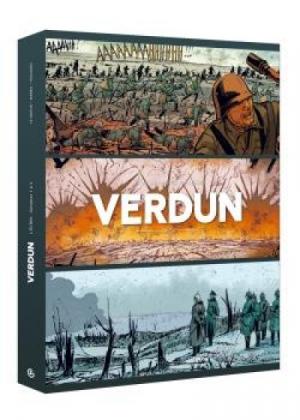 Verdun # 1 Ecrin