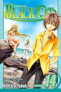 couverture, jaquette Black Cat 14 Américaine (Viz media) Manga