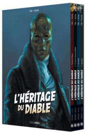 L'héritage du Diable édition Coffret