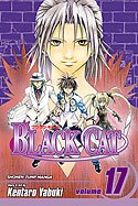 couverture, jaquette Black Cat 17 Américaine (Viz media) Manga