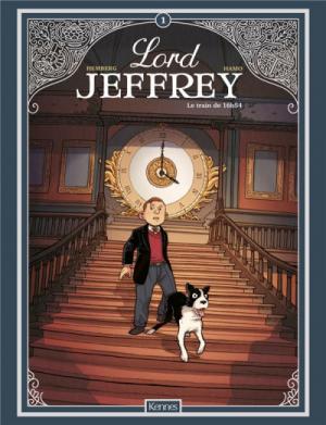 Lord Jeffrey 1 - Le train de 16h54