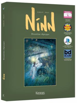 Ninn édition Fourreau
