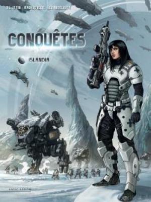 Conquêtes édition Avec carnet de bord