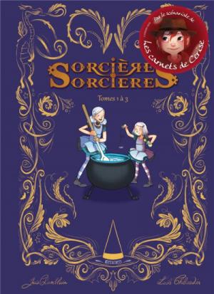 Sorcières sorcières édition Intégrale 2019