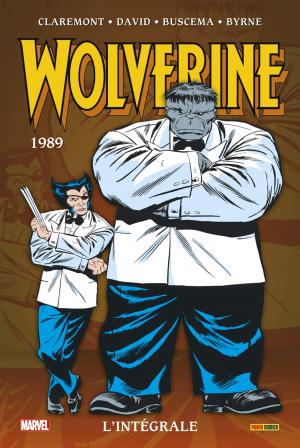 Wolverine 1989 TPB Hardcover - L'Intégrale