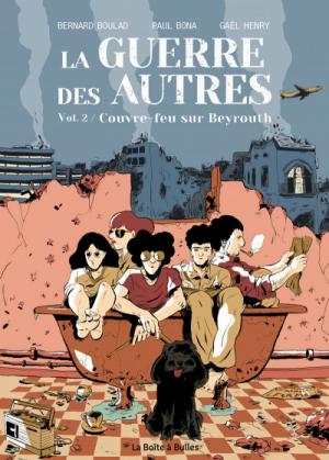 La guerre des autres édition simple