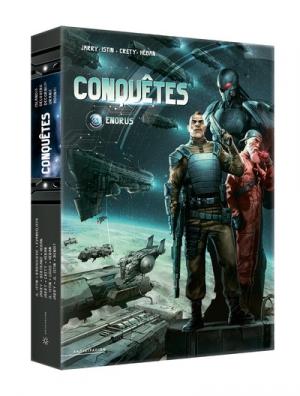 Conquêtes # 1 coffret