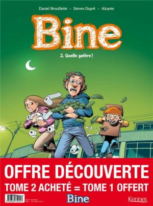 Bine édition Pack
