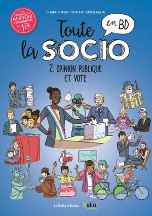 Toute la socio en BD édition simple
