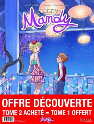 Nanny Mandy # 1 Pack