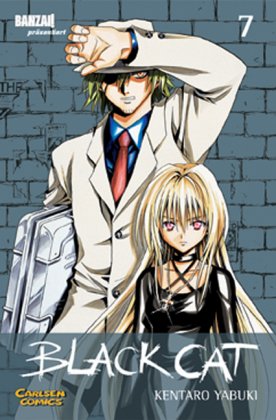 Black Cat 7