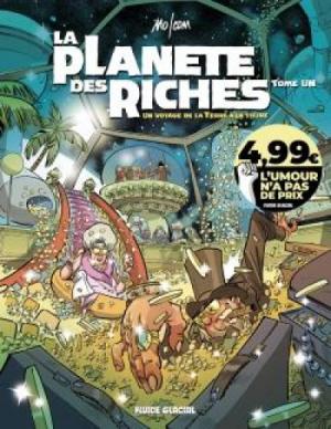 La planète des riches édition Top Umour 2020