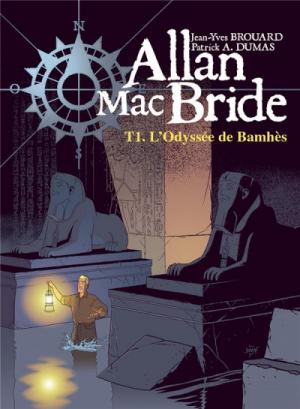 Allan Mac Bride édition simple