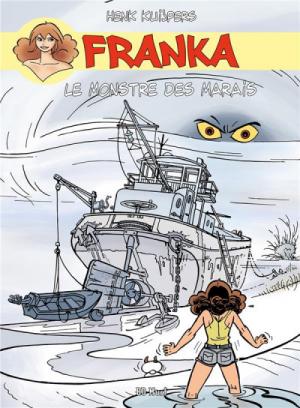 Franka 6 - Franka tome 6