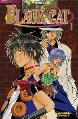 Black Cat 1