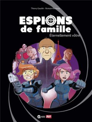 Espions de famille 7 Simple
