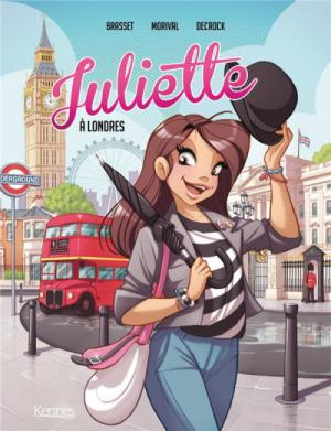 Juliette (Morival/Decrock) édition simple