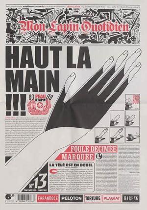 Mon Lapin Quotidien 13