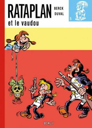 Rataplan 5 - Rataplan et le vaudou