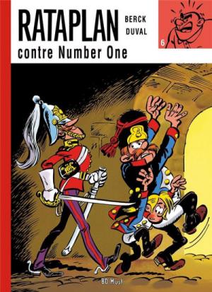Rataplan 6 - contre Number One