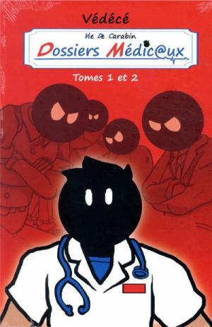 Vie de carabin - Dossiers Médicaux # 1 Etui