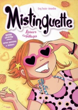 Mistinguette 2 - Baisers et coquillages