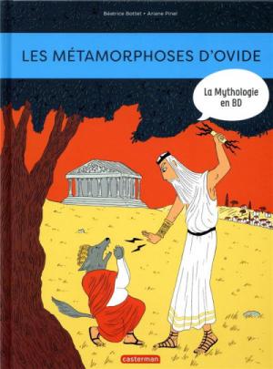 La mythologie en BD édition 2ème édition