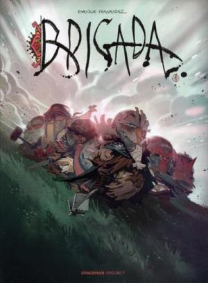 Brigada édition simple