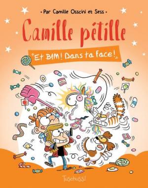Camille pétille édition simple