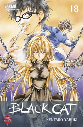 Black Cat 18