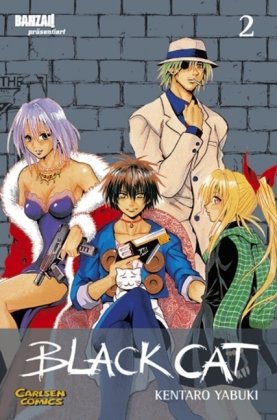 Black Cat 2
