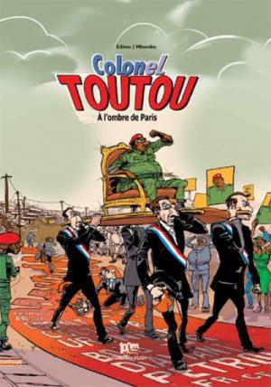 Colonel Toutou édition simple