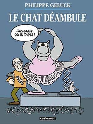 Le chat  catalogue d'expo