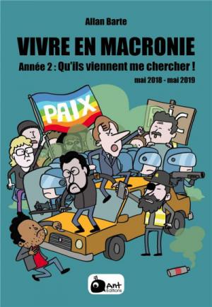 Vivre en Macronie édition simple