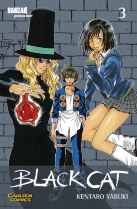 Black Cat 3