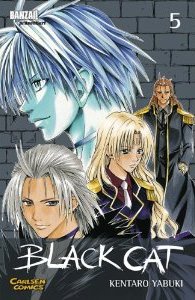 Black Cat 5