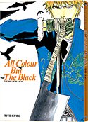 couverture, jaquette Bleach - All Colour But The Black  Américaine (Viz media) Artbook